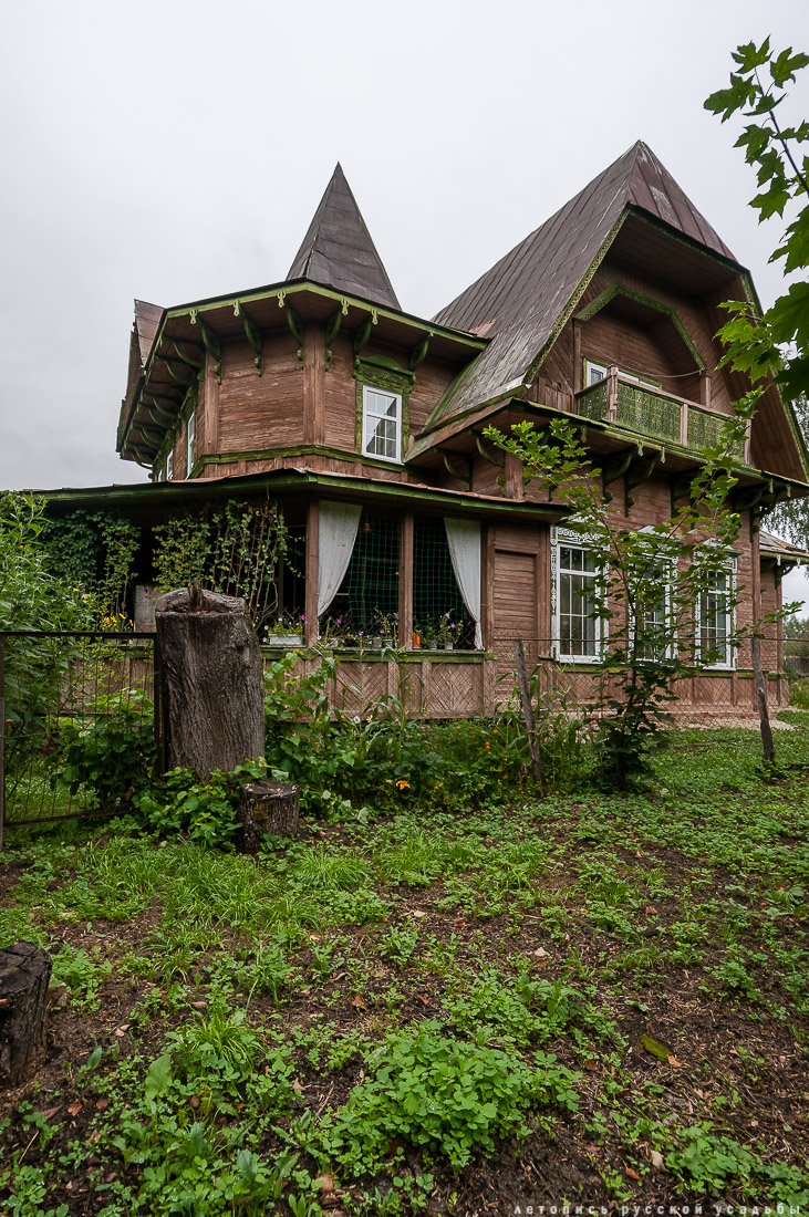 Меховицы, дом фабриканта Карпова, Чистые Росы, продается усадьба