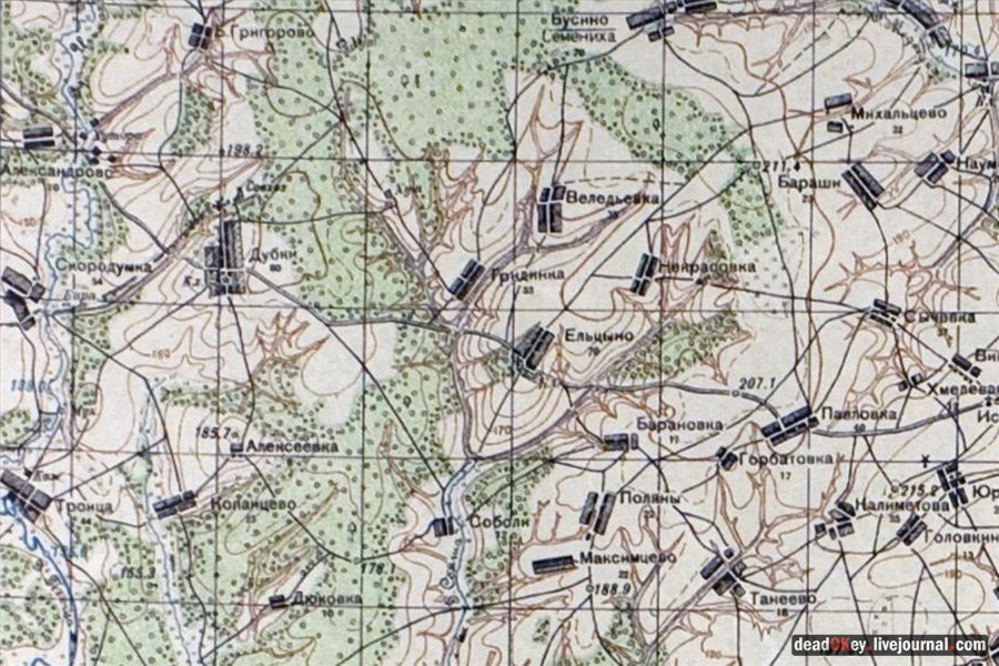 усадьба Дубки