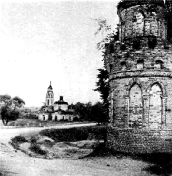 усадьба Грабцево