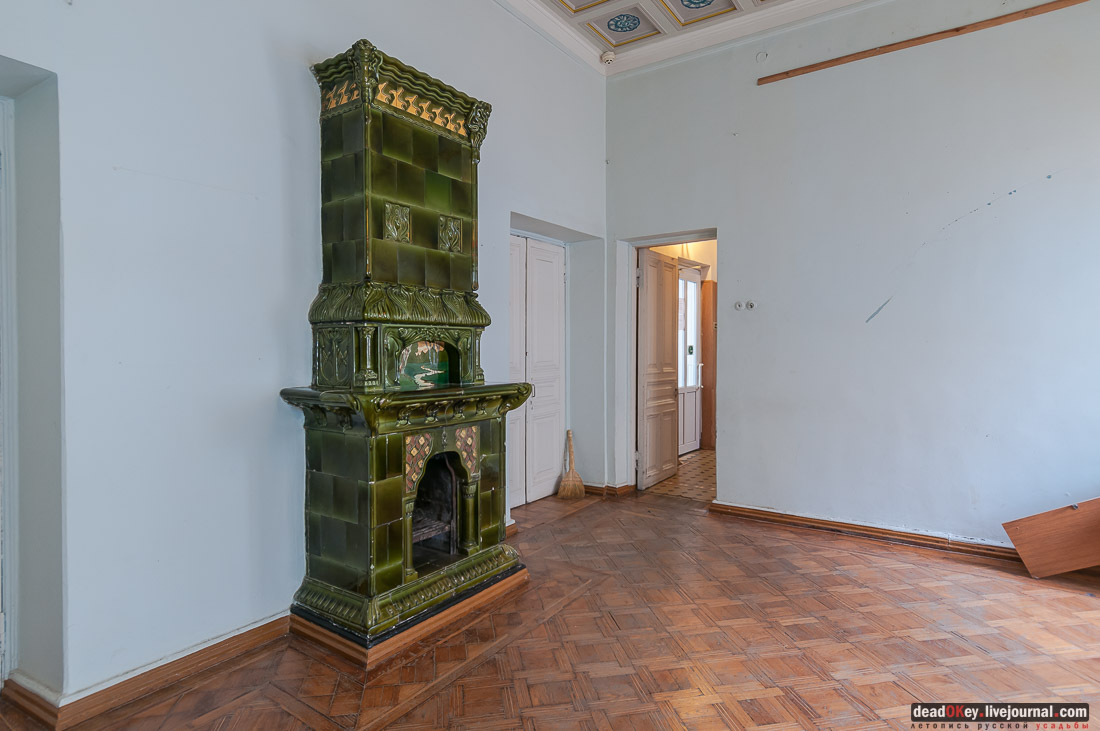 Дворец Эмира Бухарского, г. Железноводск