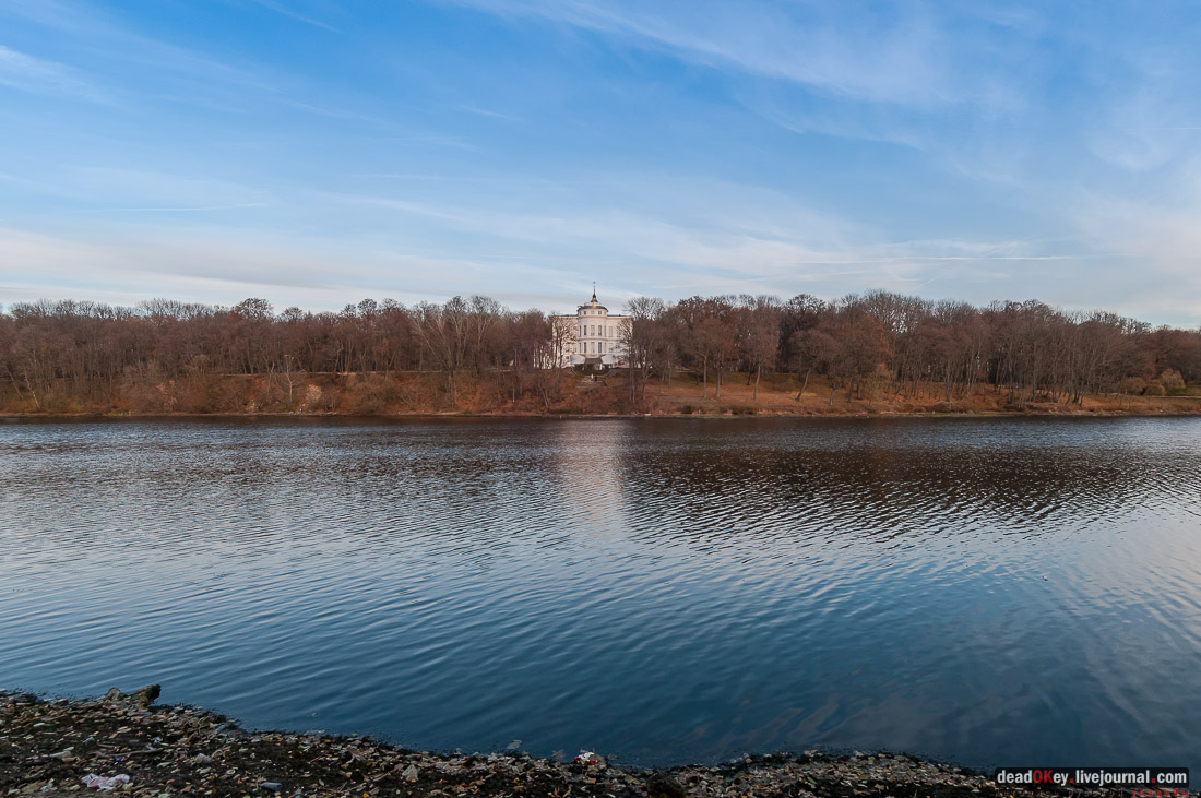 усадьба Богородицк