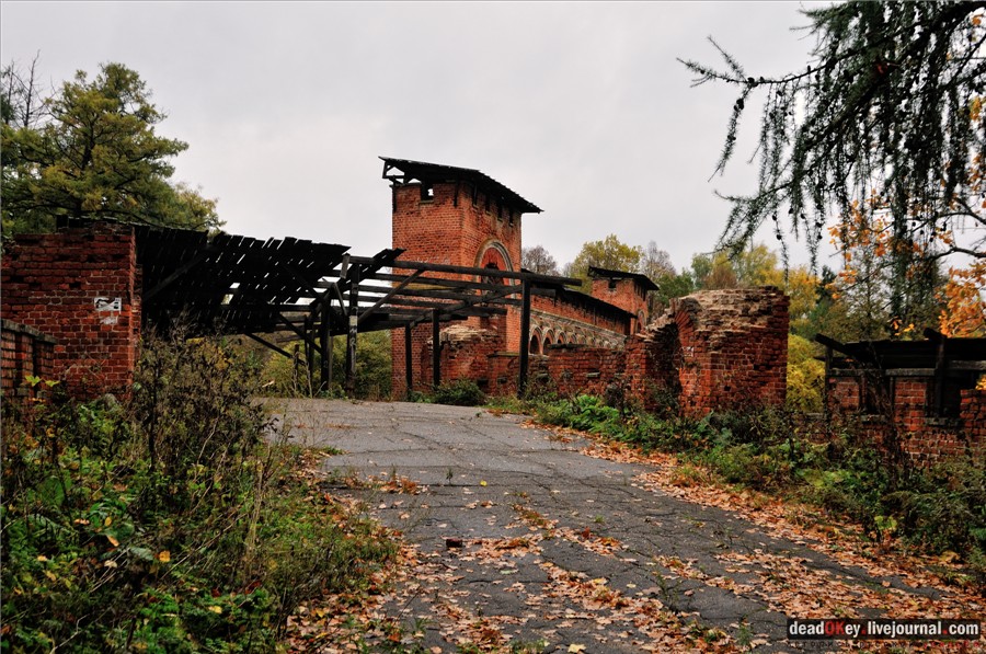 усадьба Марфино