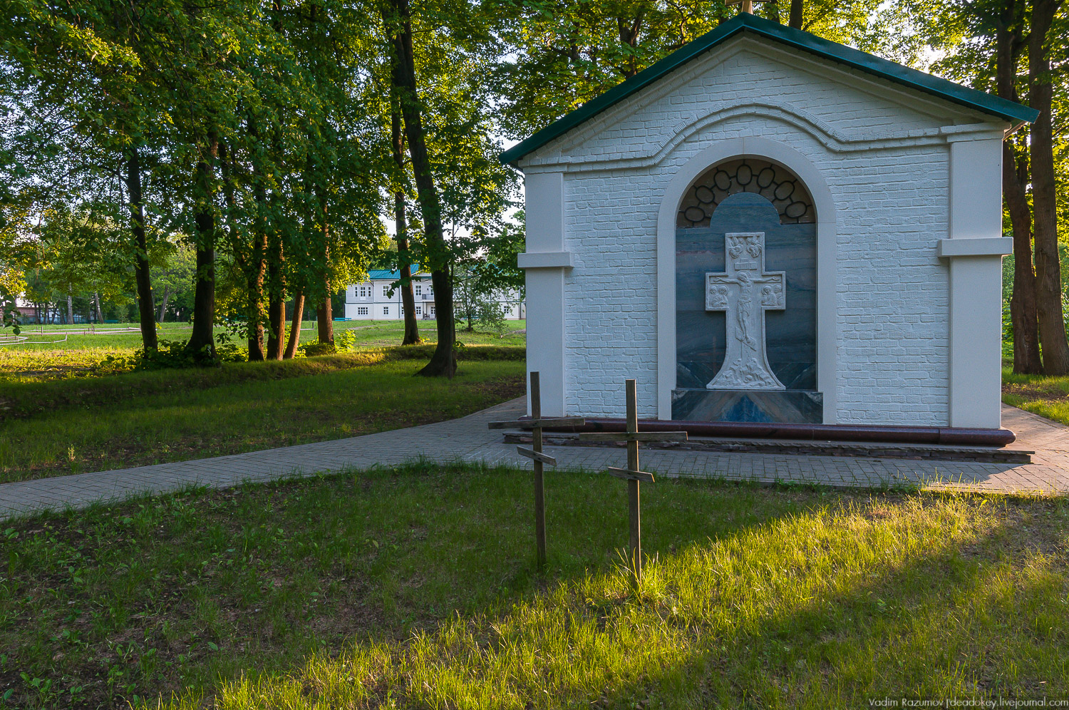 усадьбы Воронино, Ярославская область