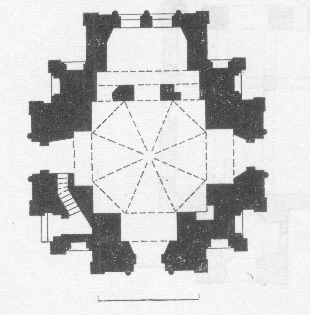 усадьба Чиркино