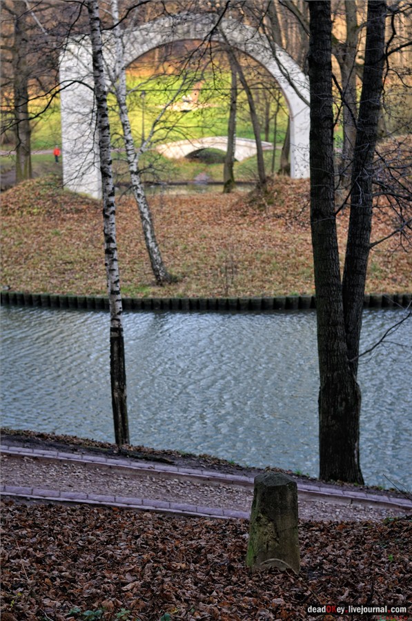 Межевые столбы