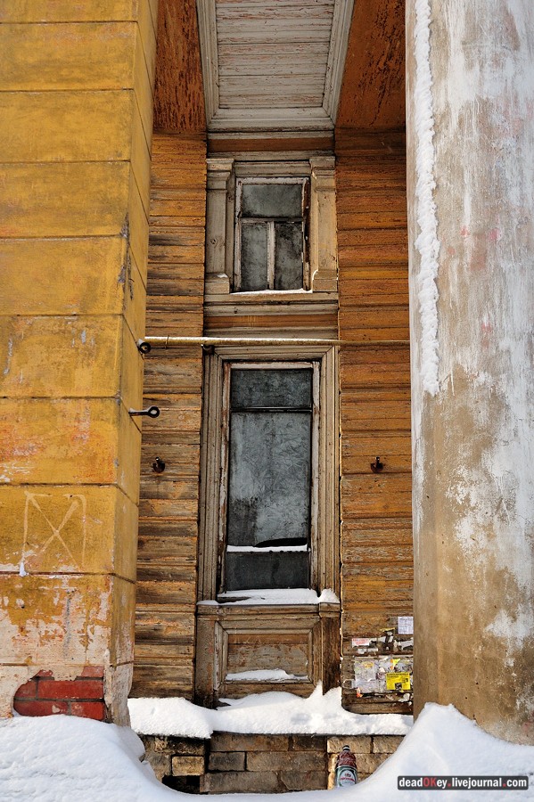 усадьба Красково