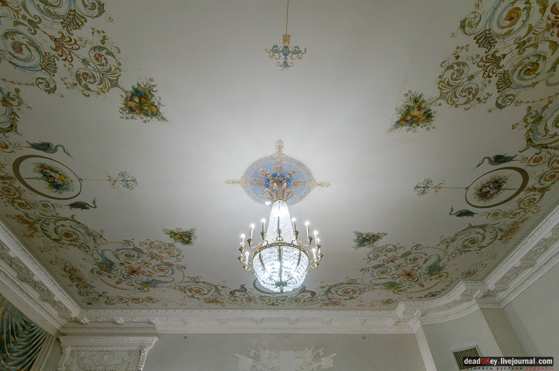 Здание Московской Мэрии, ул. Тверская д.13, архитектор М.В. Казаков