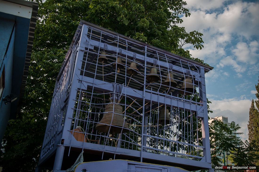 поселок Кореиз, Крым