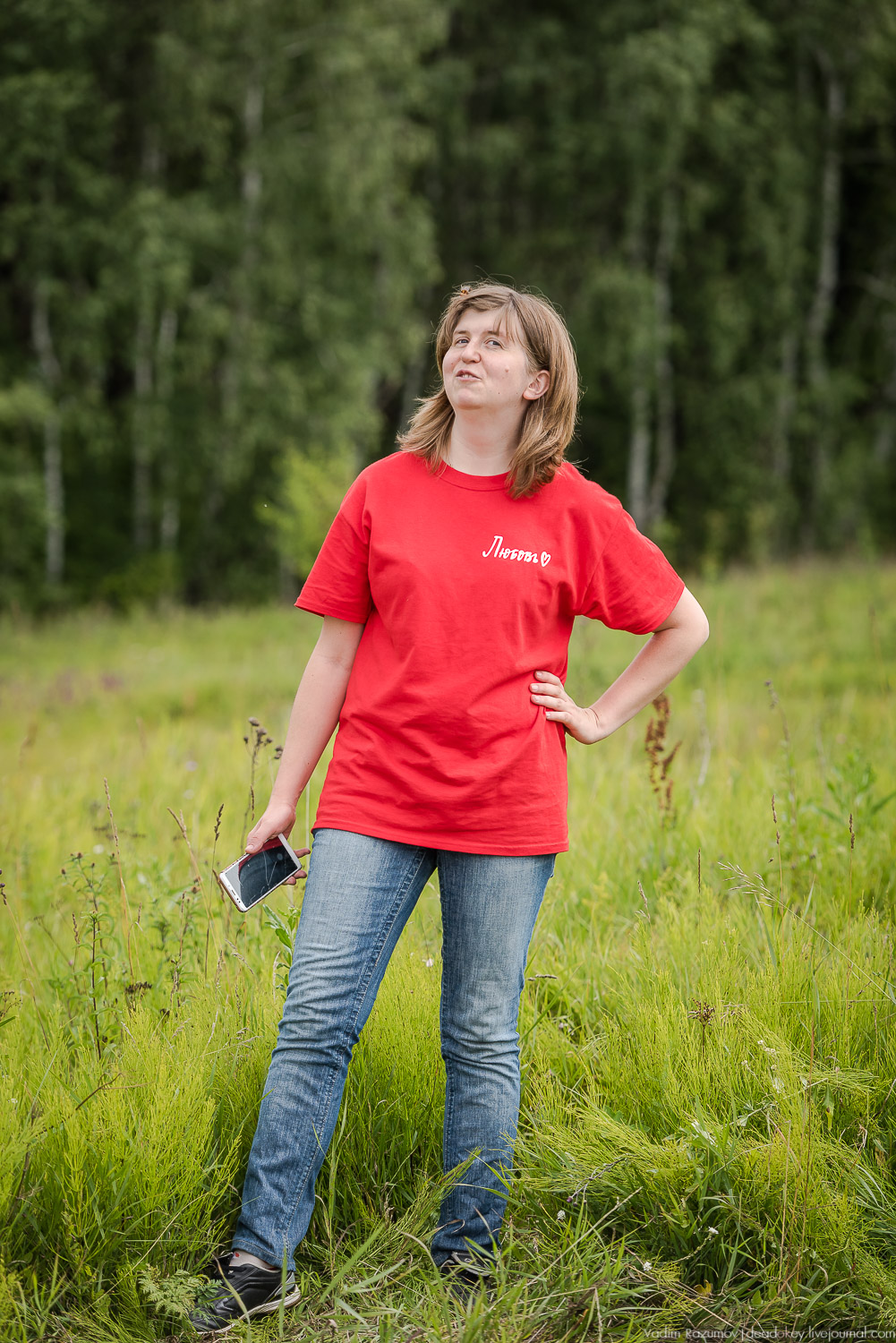 Усадебные волонтеры. Субботник на могиле В.И. Баженова, Старое Глазово, Горки