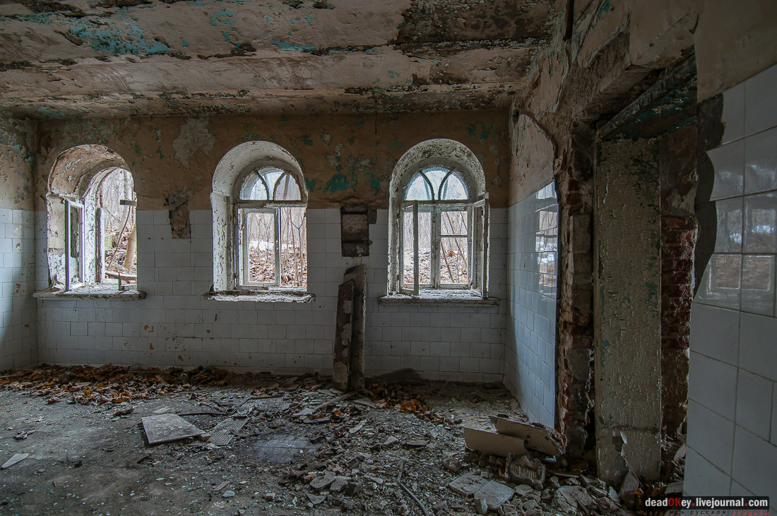 усадьба Мещерское