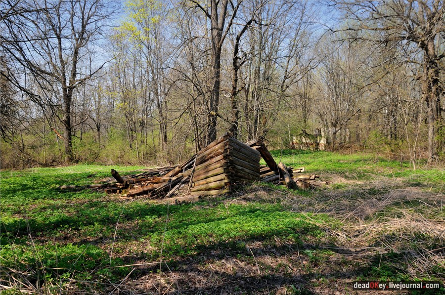 усадьба Андреевское-Туркино (Перематкино)