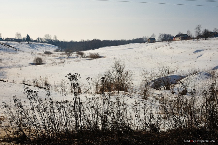 усадьба Даниловское