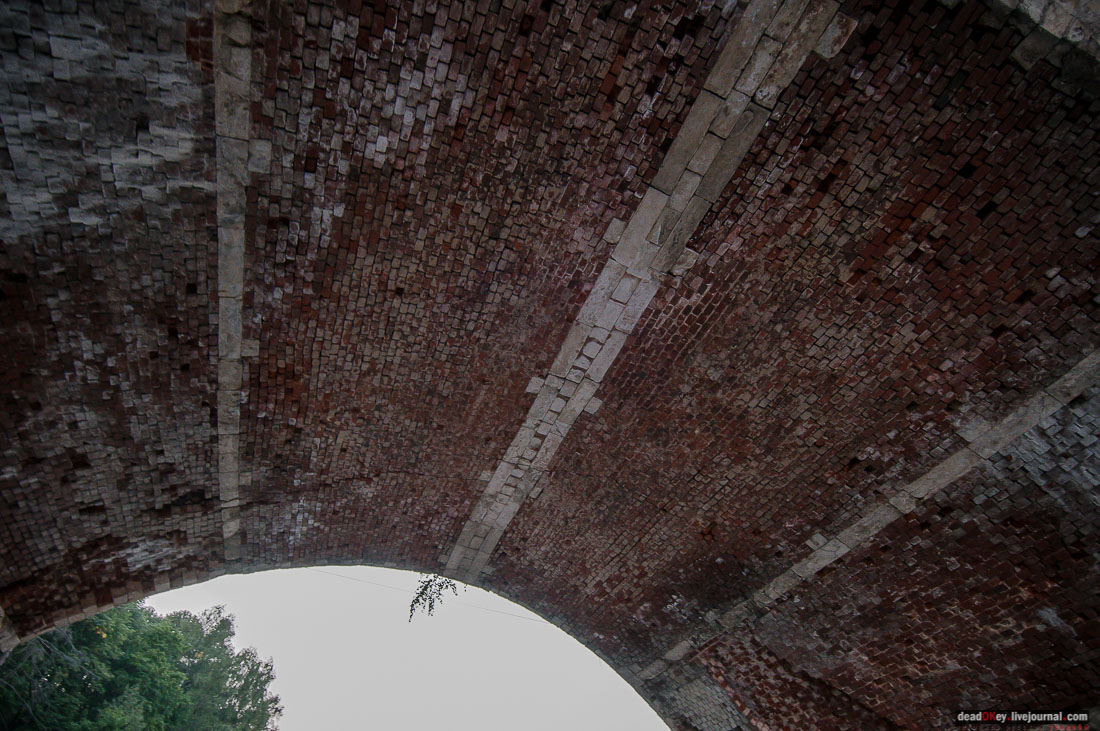 усадьба Марфино - грифонов покрасили