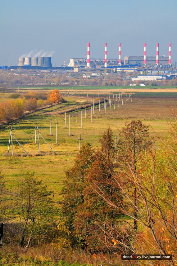 усадьба Остров