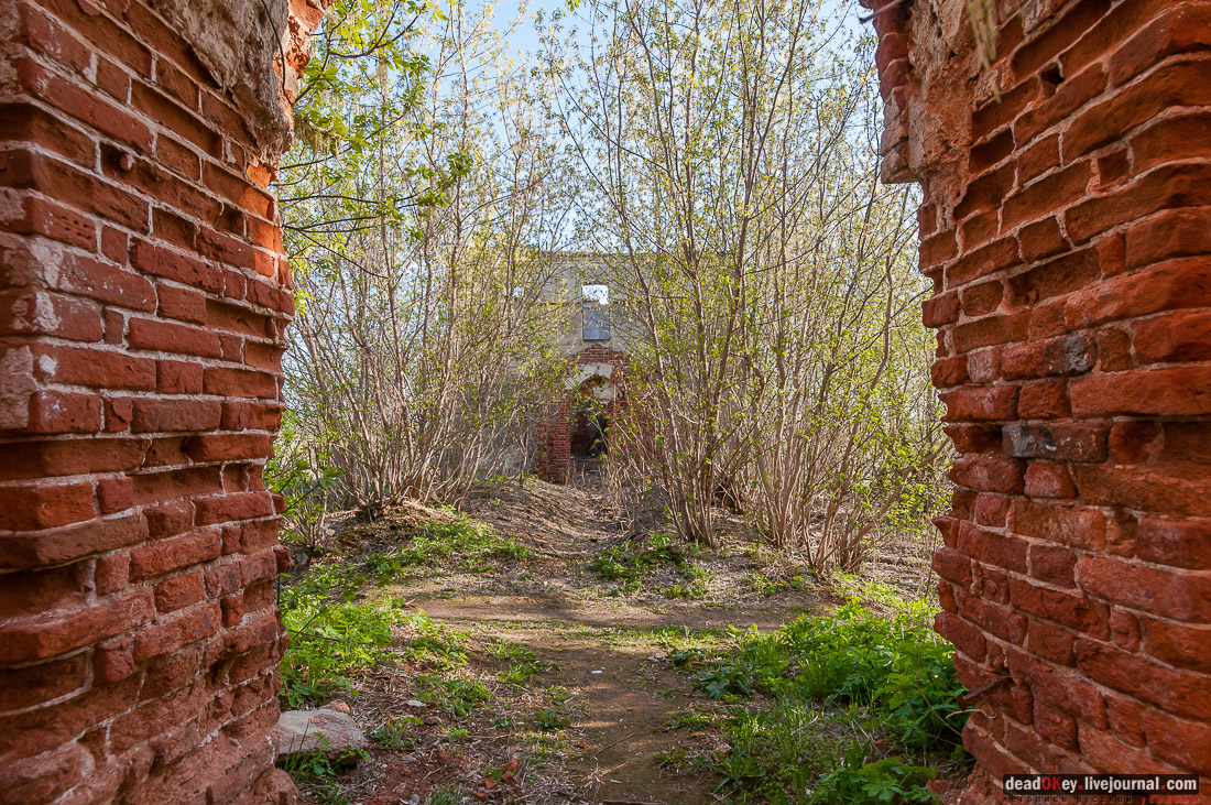 усадьба Зендиково