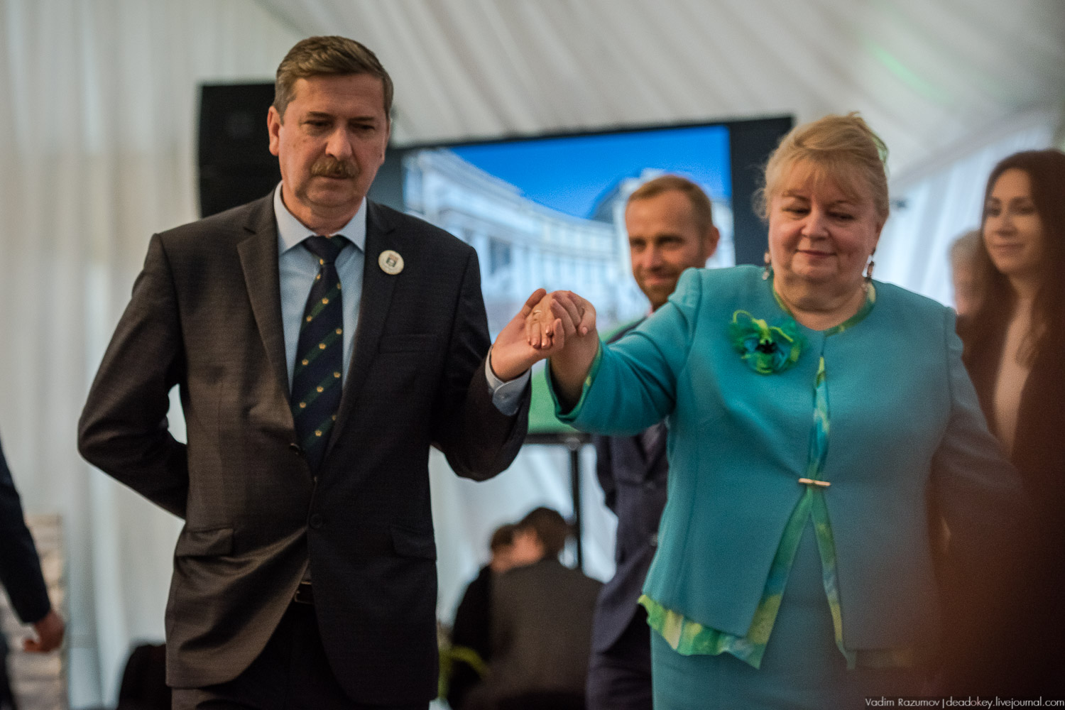 Форум владельцев усадеб в Середниково, 17 июля 2019 года