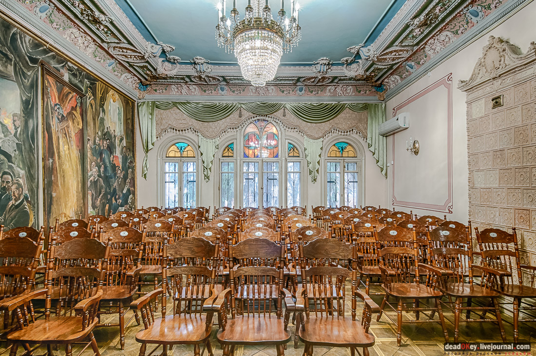 Дача Шаляпина, Кисловодск