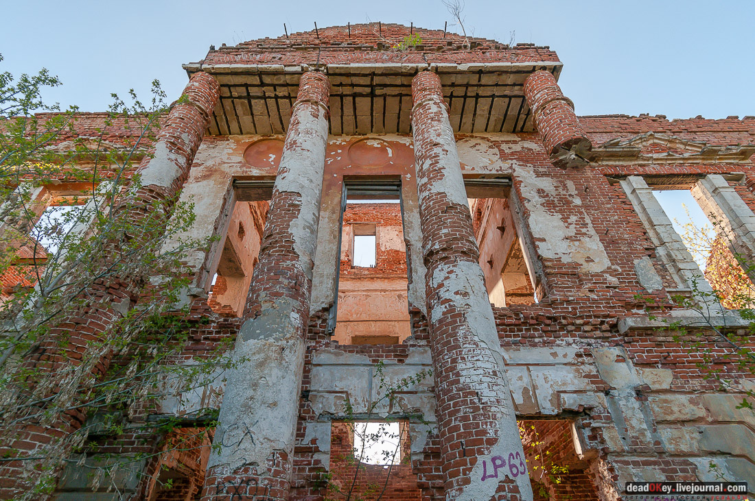 усадьба Зендиково