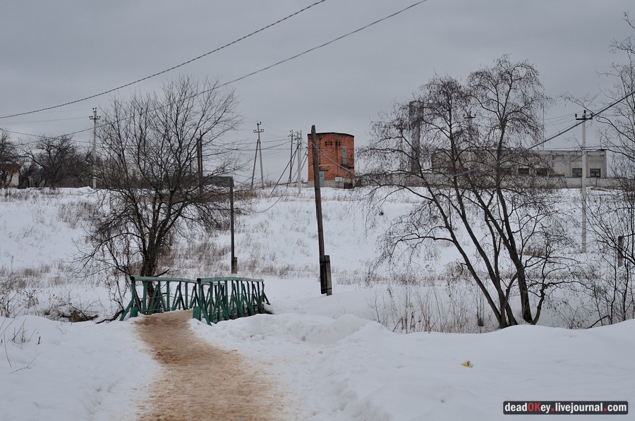 усадьба Воскресенки