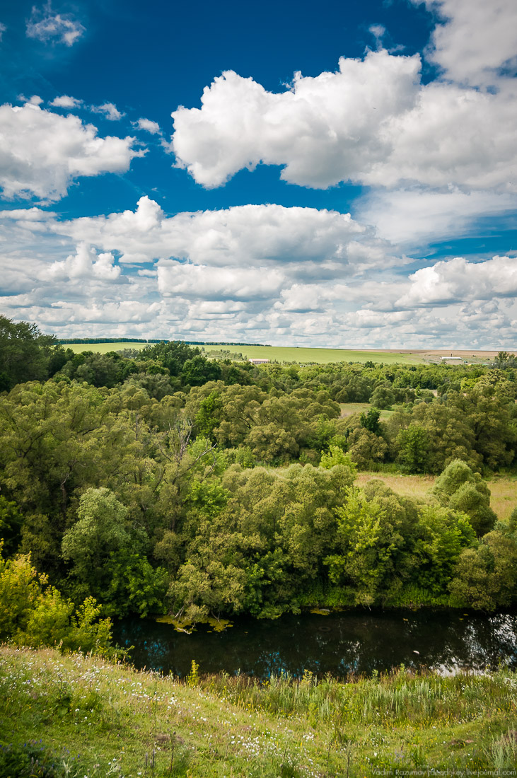 усадьба Ламское