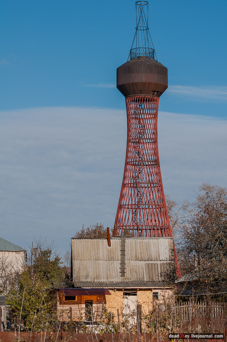 усадьба Полибино