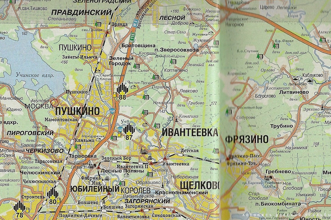 усадьба Вынорки