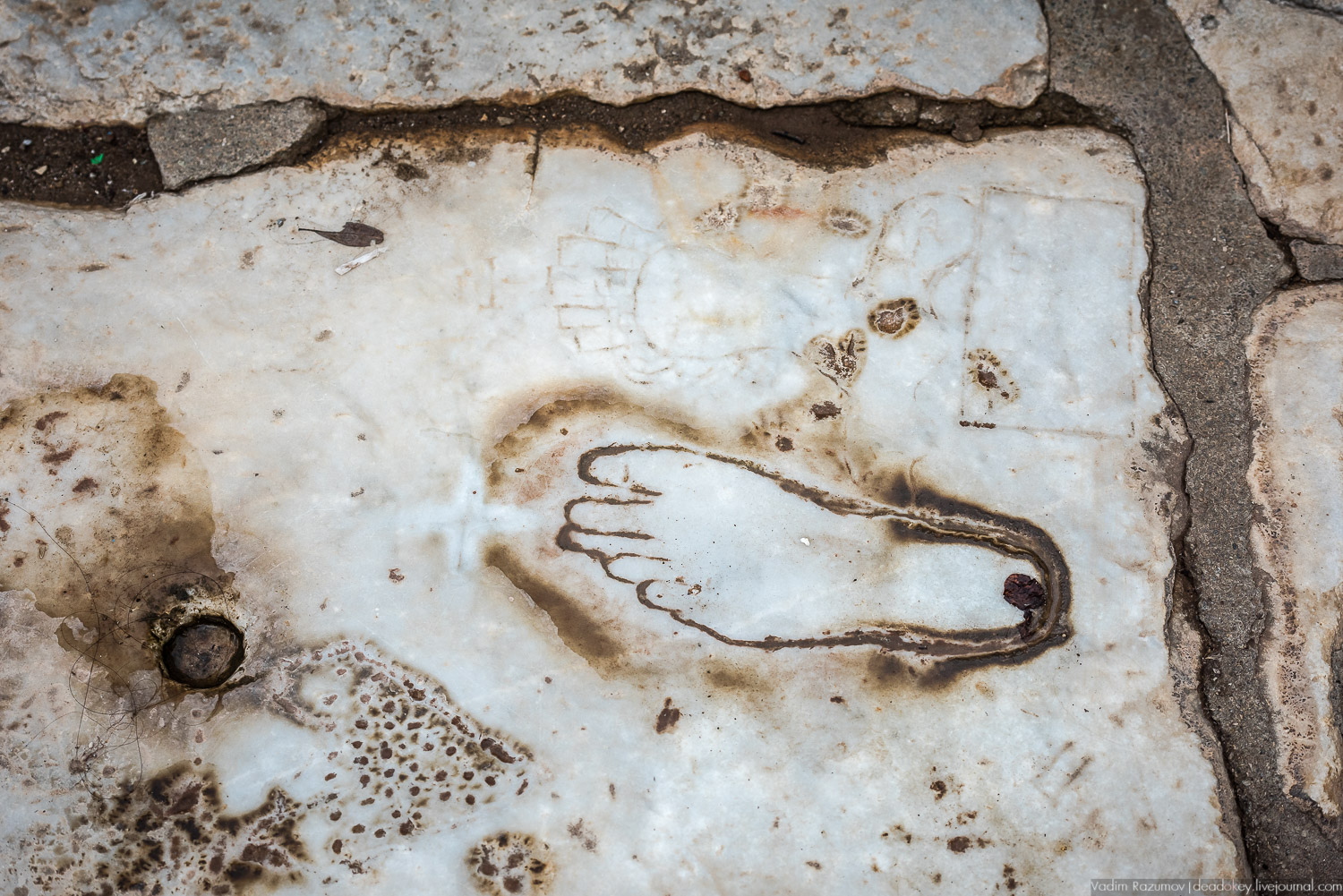 Эфес, античные руины, Турция