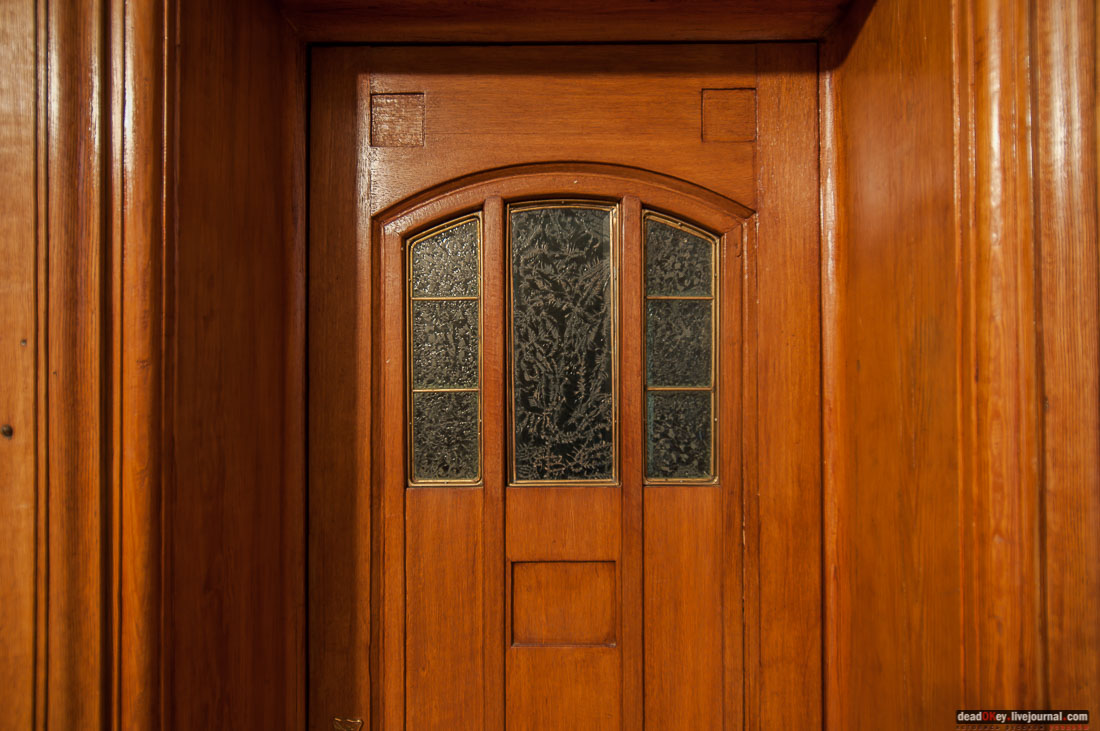 Особняк В.Д. Носова, 1903, архитектор Л. Н. Кекушев, Электрозаводская ул., 12