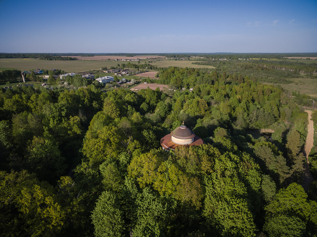 усадьба Никольское-Черенчицы, Тверская область, Торжокский район