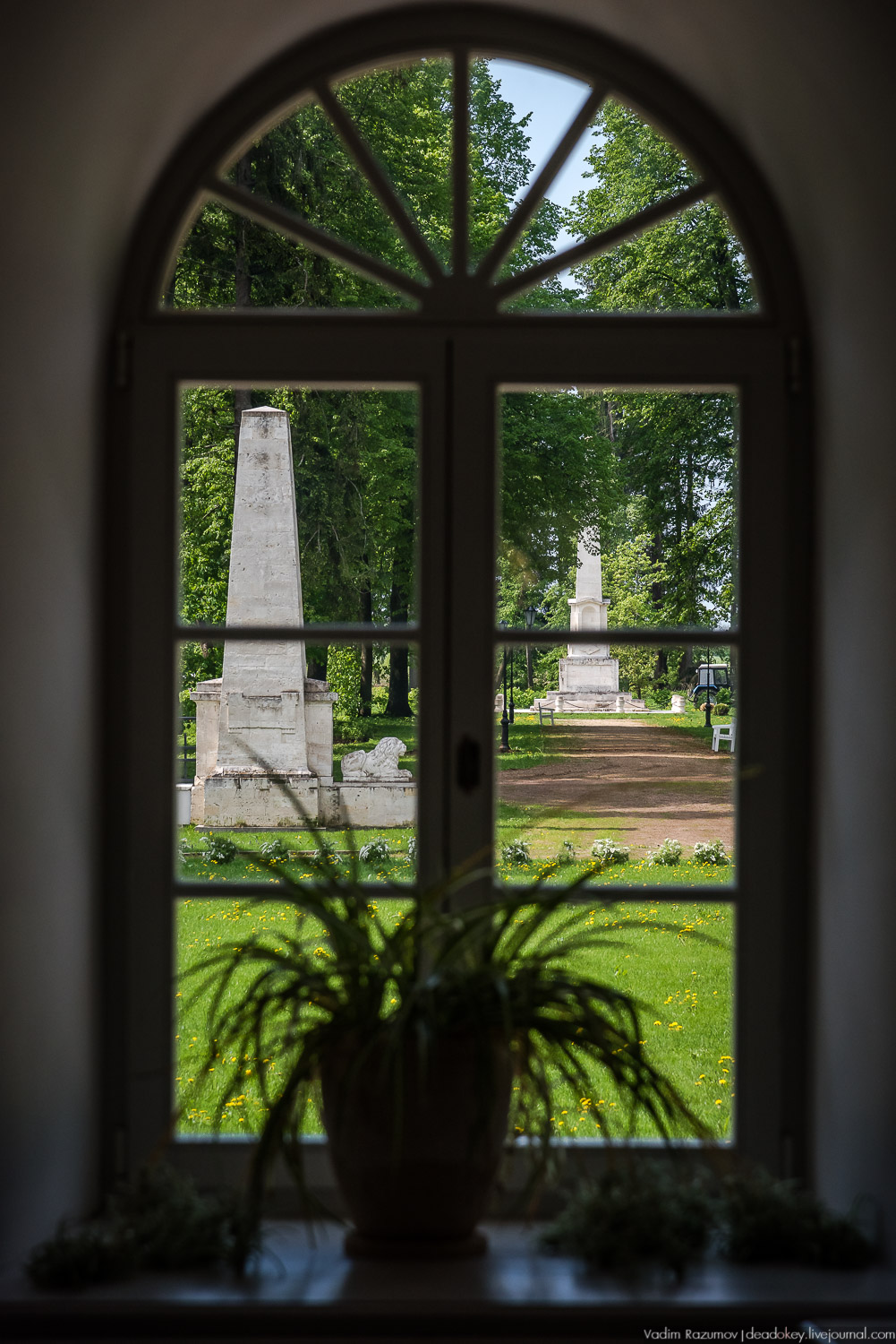 усадьба Степановское-Волосово, интерьеры