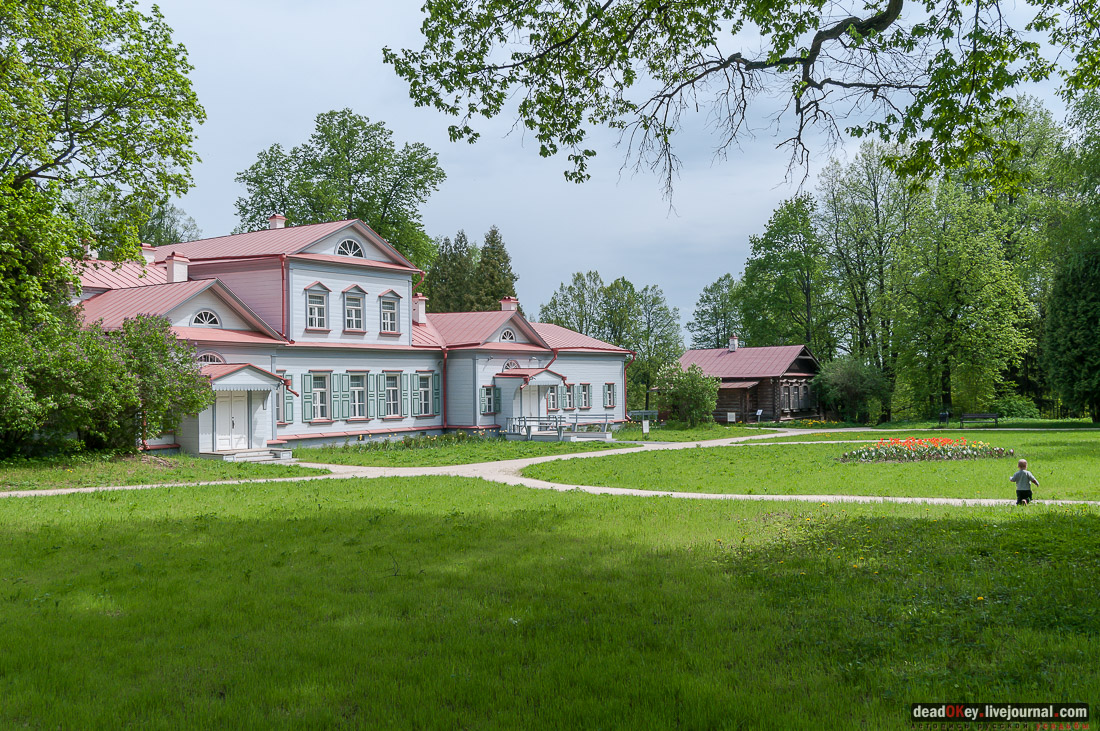 Абрамцево