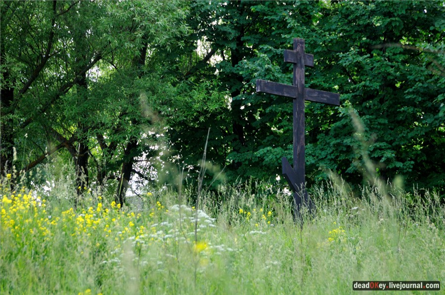 усадьба Ильинское