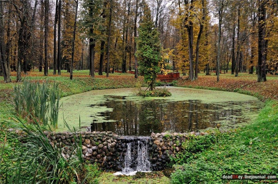 усадьба Марфино