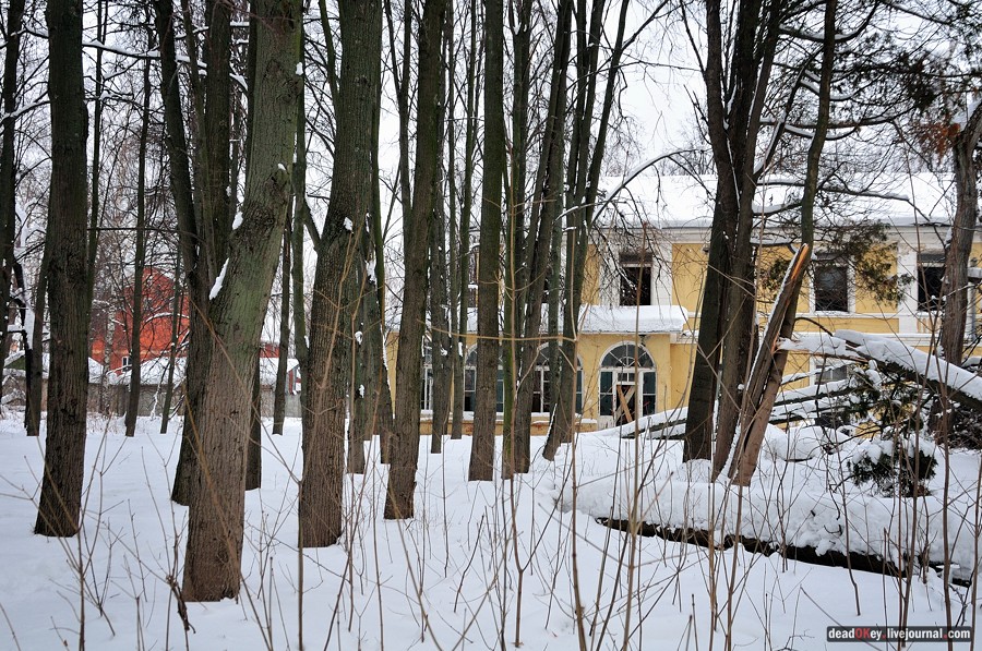 усадьба Дугино