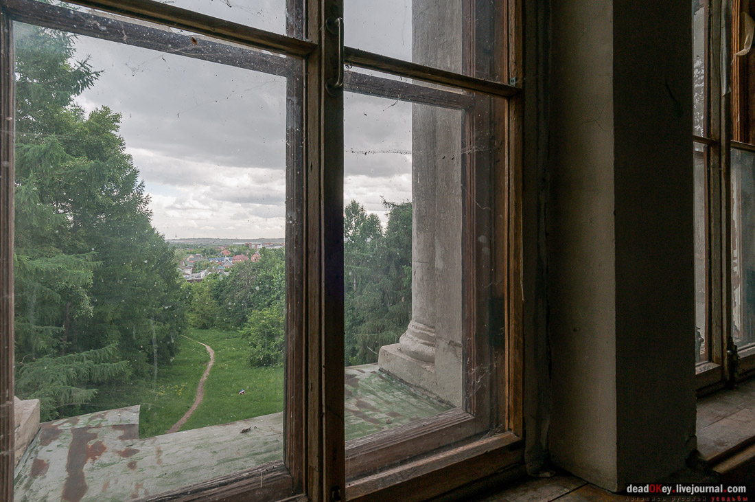 усадьба Быково, интерьеры