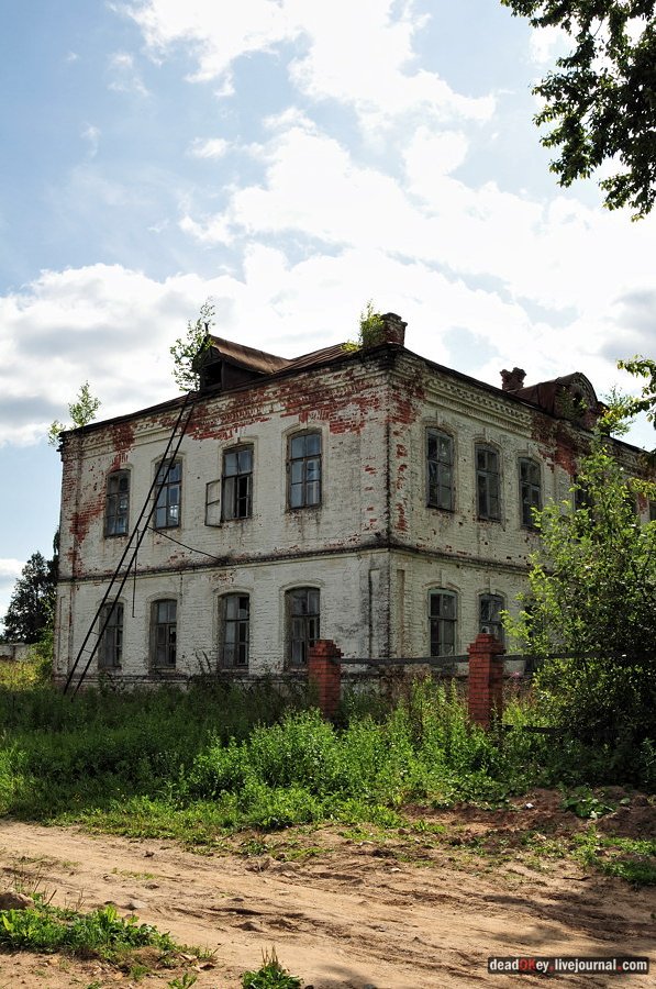 усадьба Муханово