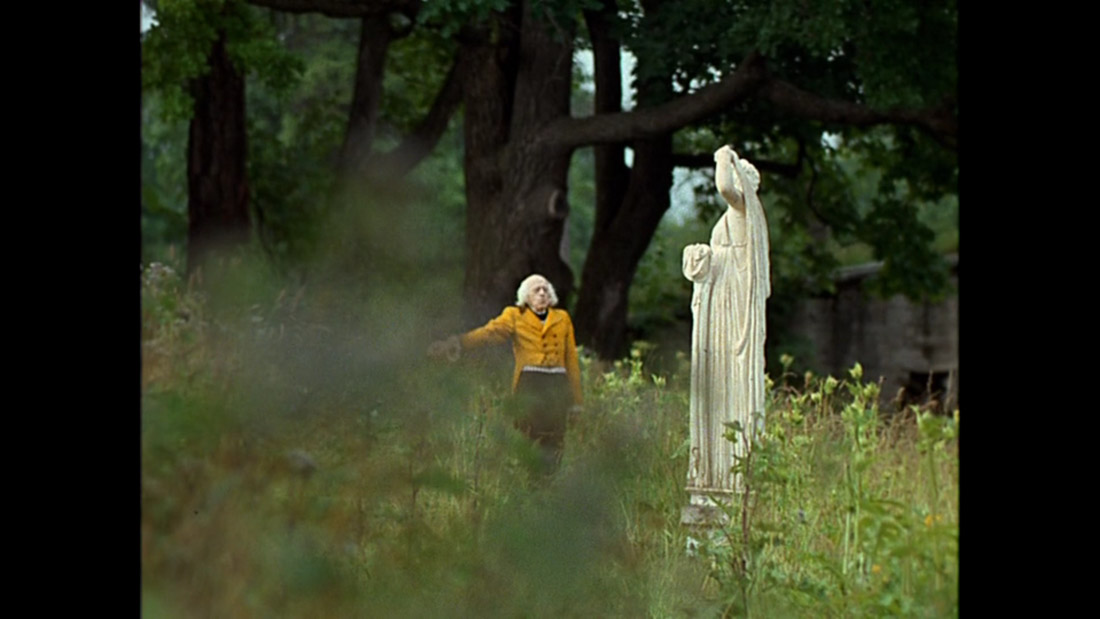 фильм Дворянское гнездо (1969).