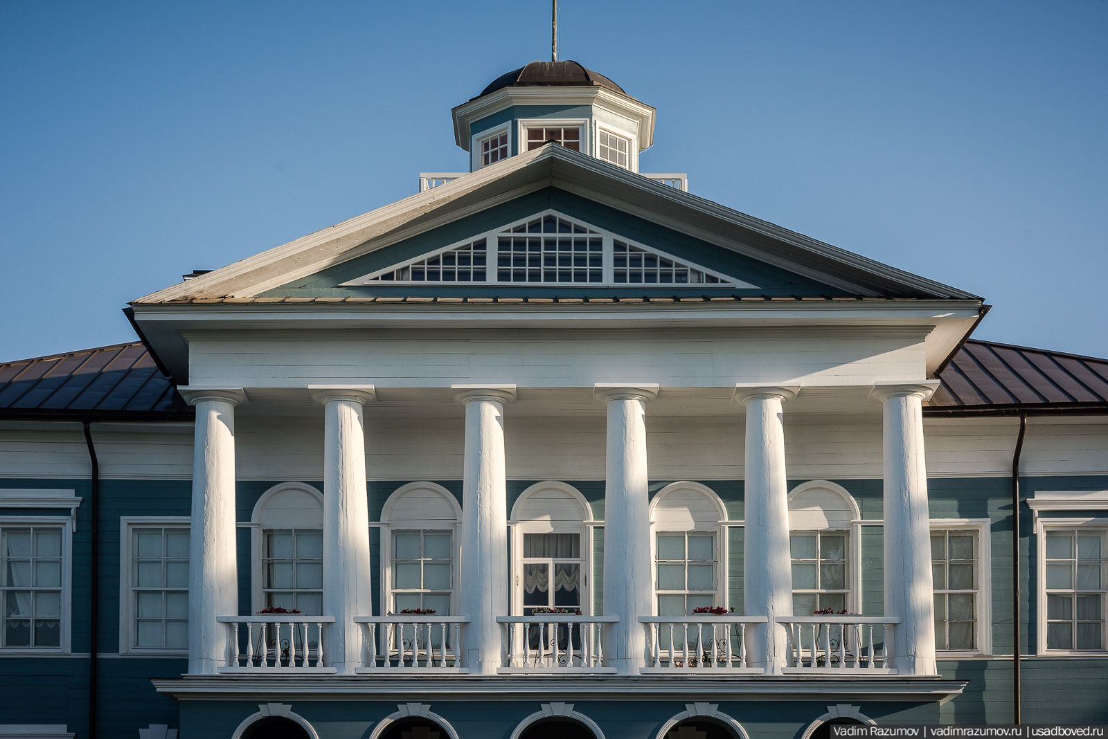 Усадьба Гальских (Гора), Череповец, Вологодская область