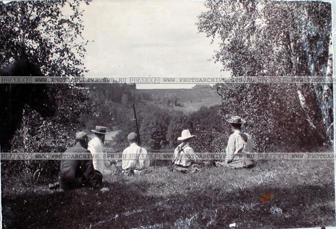 усадьба Городня