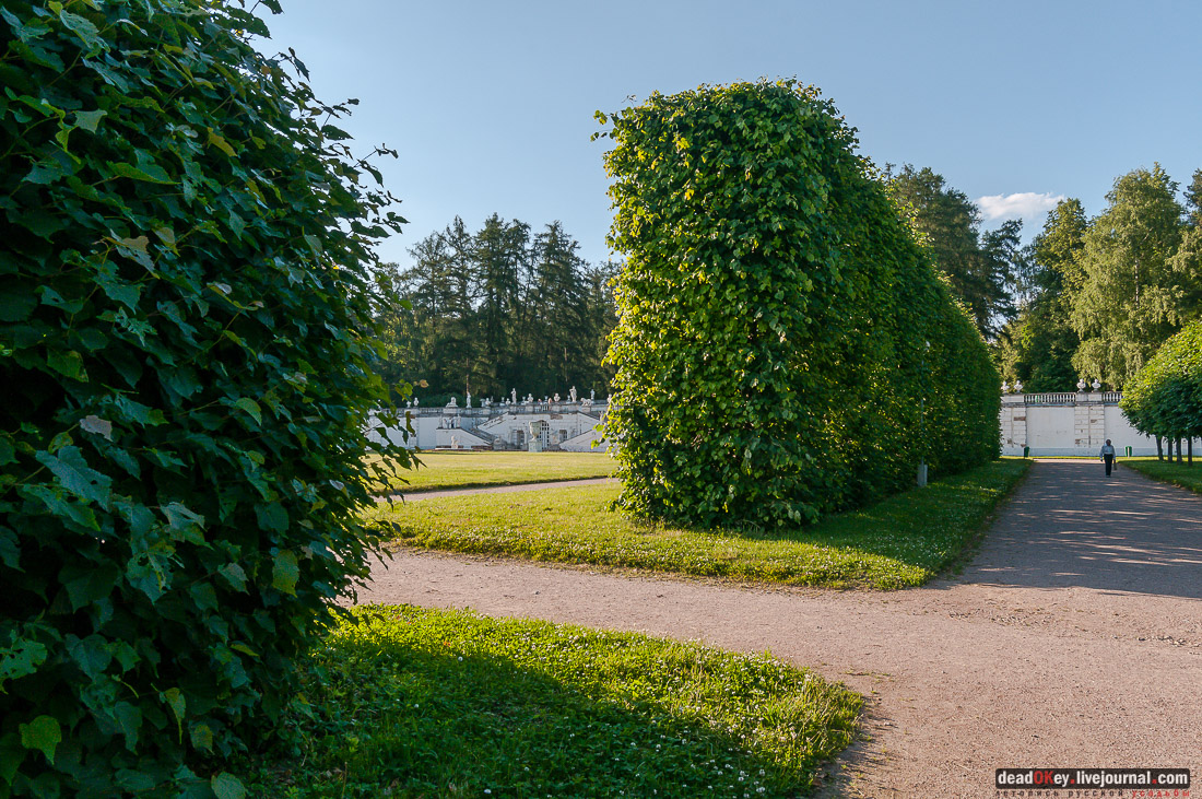 усадьба Архангельское