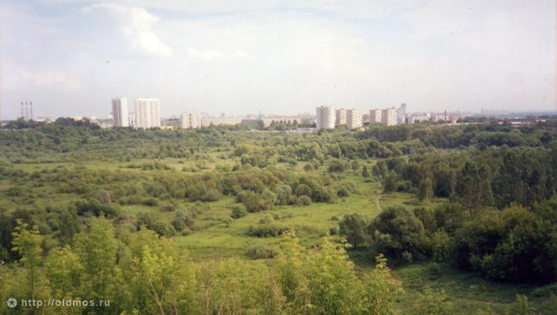 усадьба Братцево