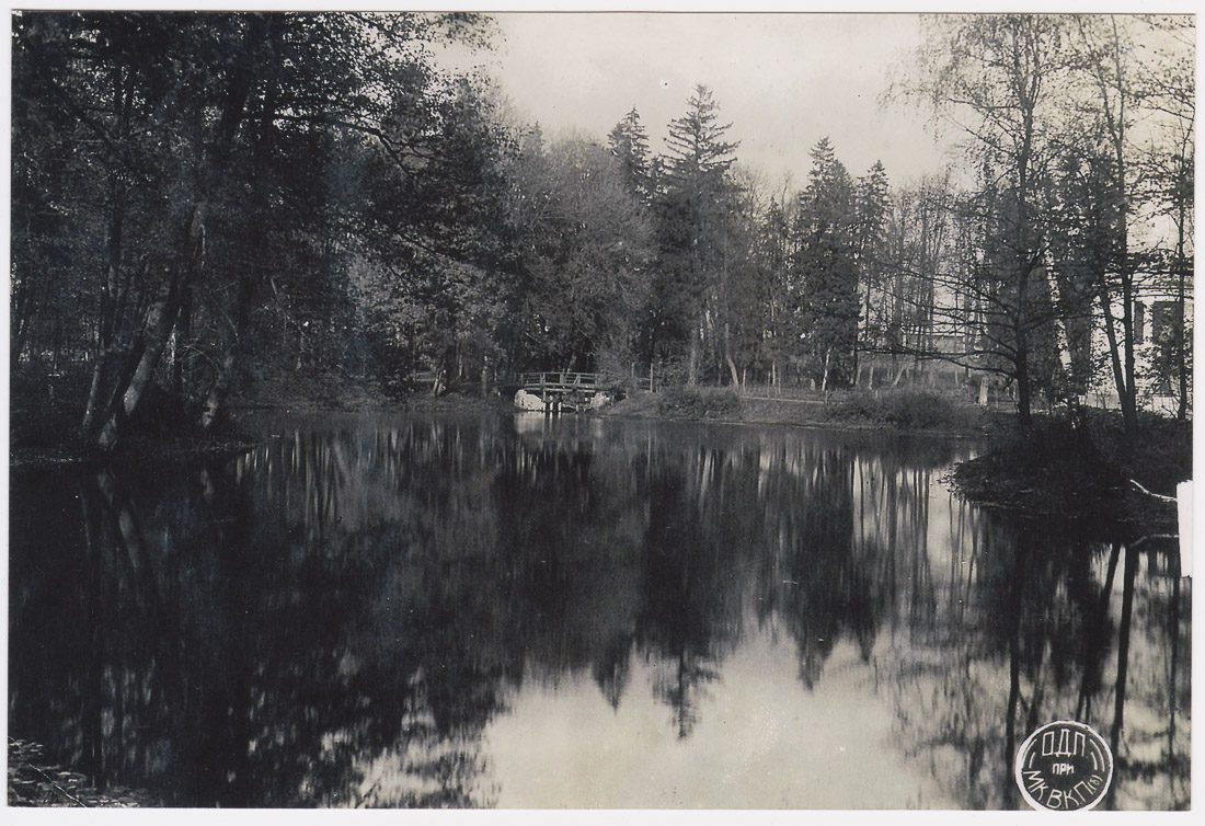 усадьба Мещерское