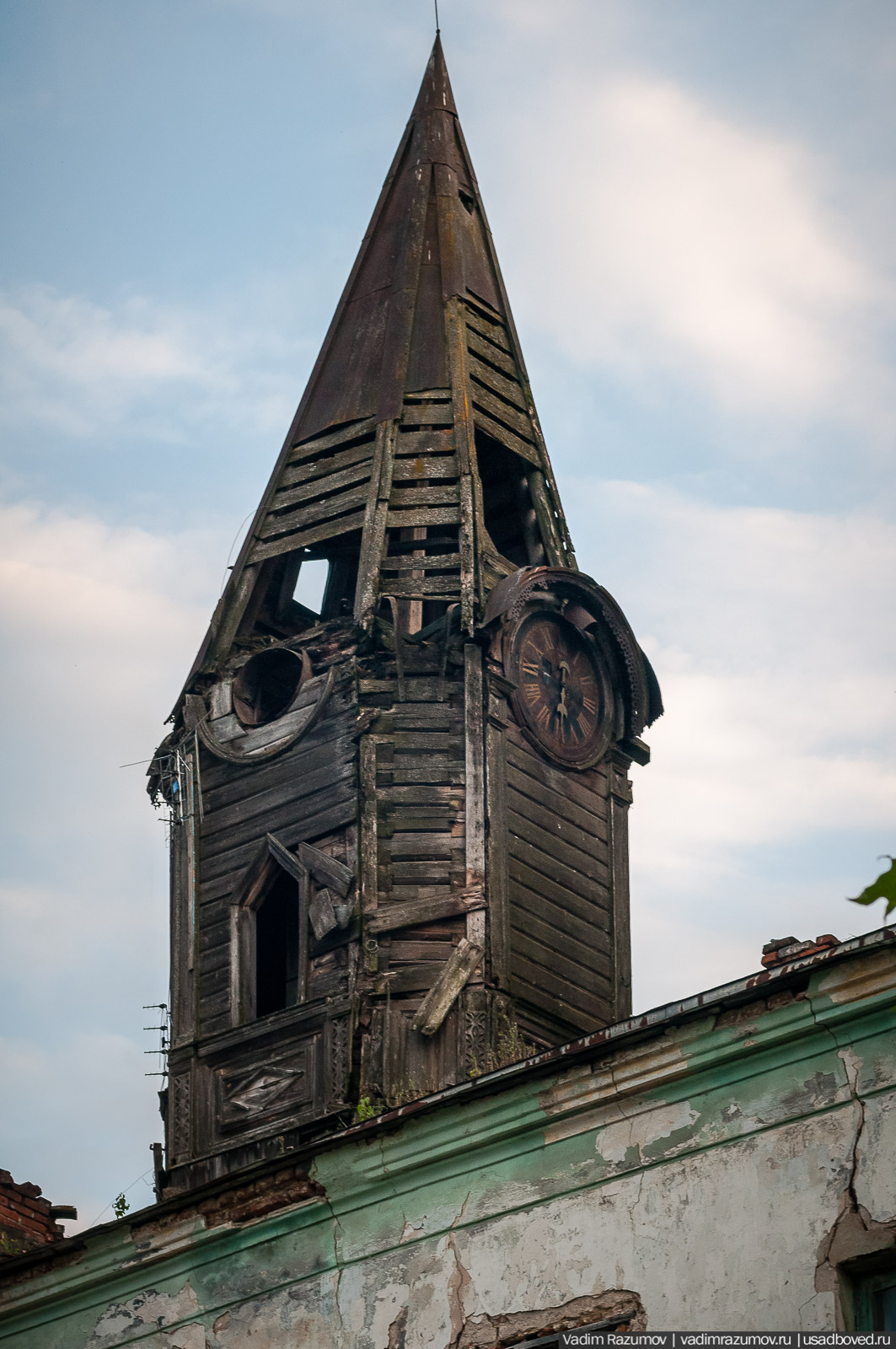 усадьба Колосово Пасхаловых, Тульская область, Алексинский район
