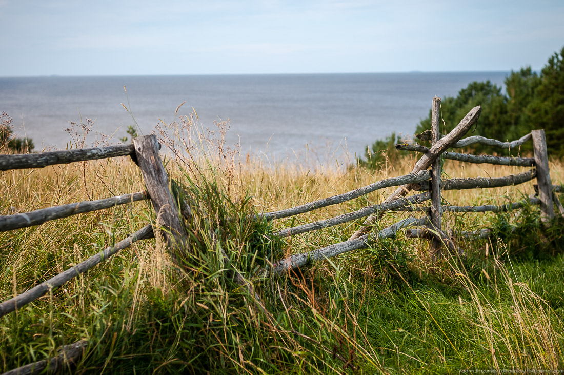 Деревянный север, Архангельская область, Онега