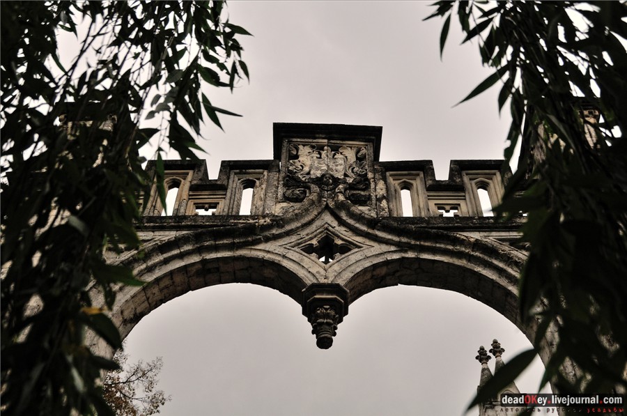 усадьба Марфино