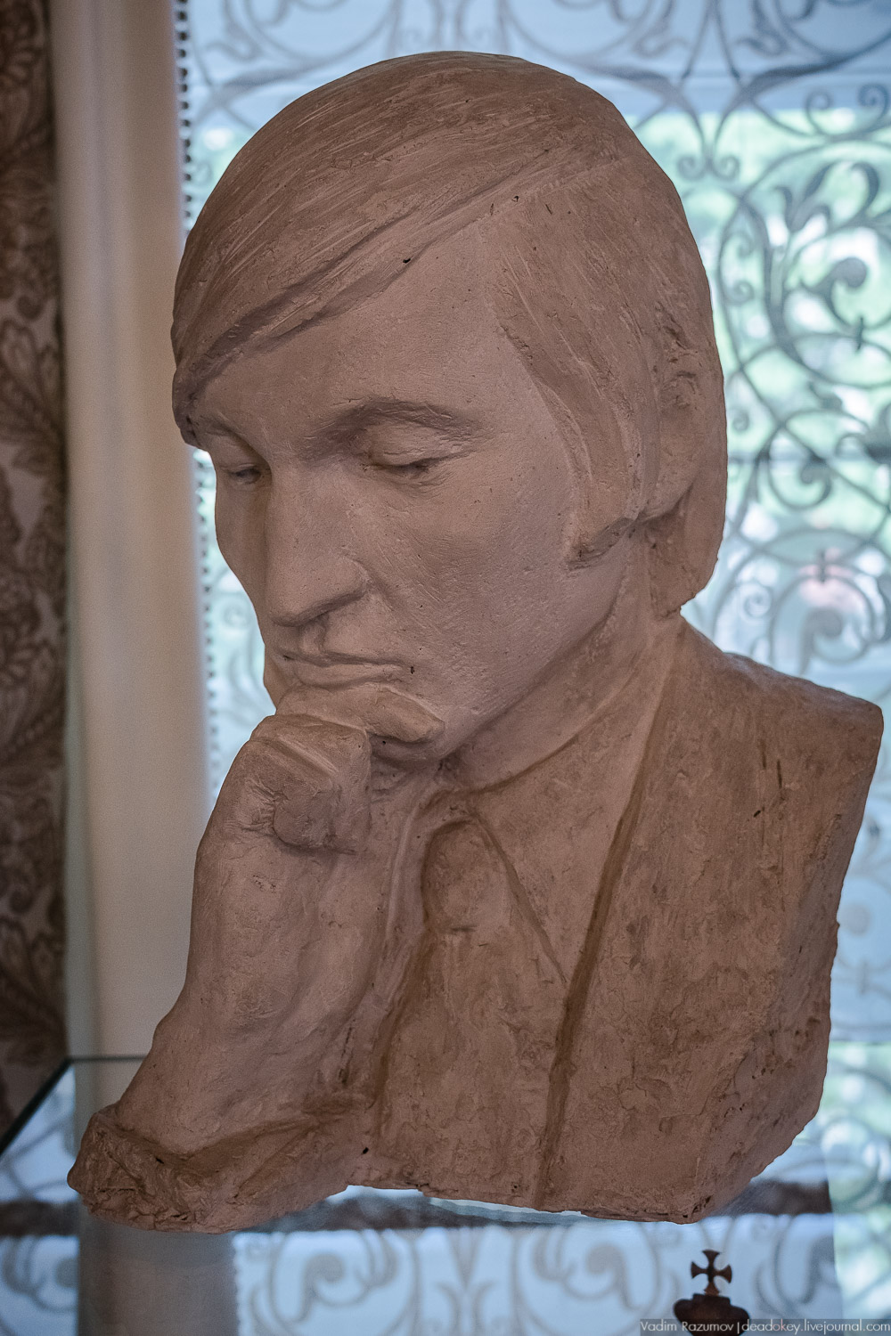 Москва, усадьба Е.И.Васильчиковой - С.А.Оболенского - Н.Ф. фон Мекк, Гоголевский бульвар, 14