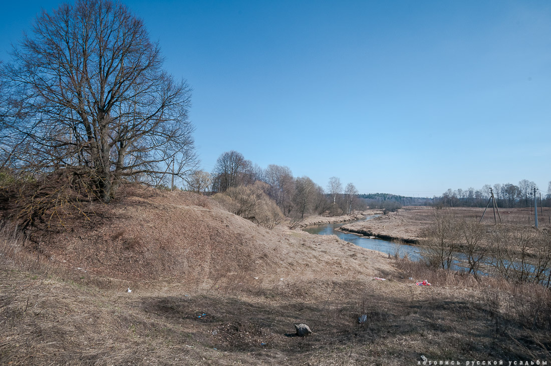 усадьба Бабкино