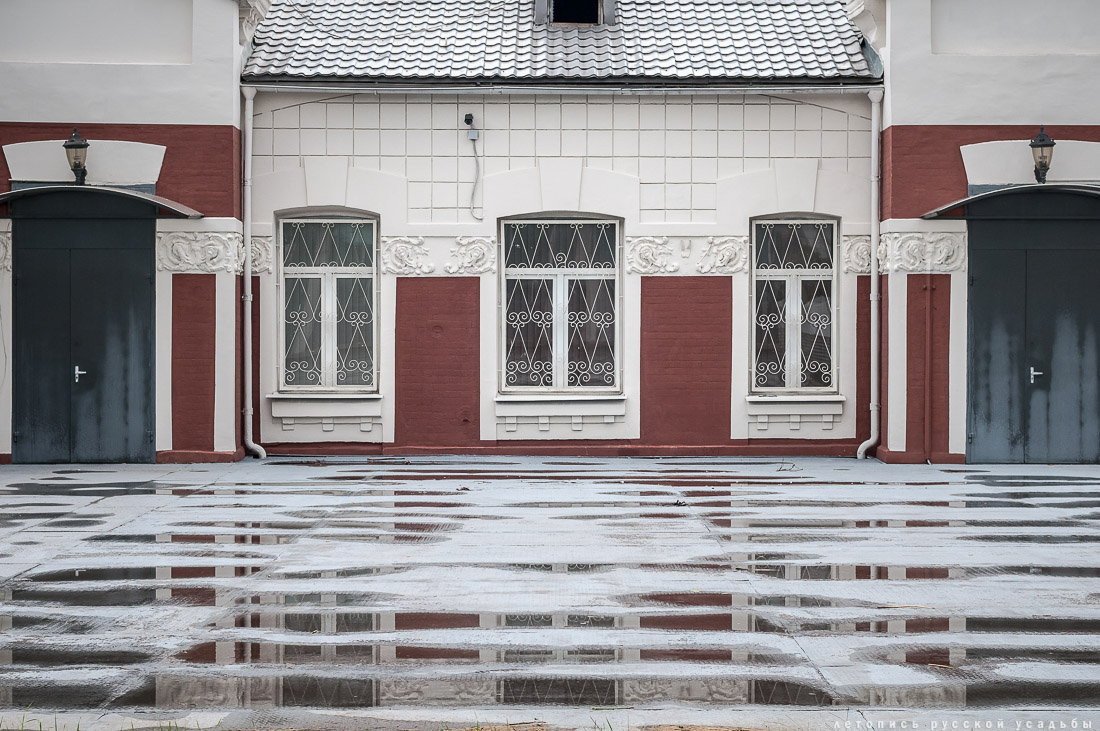 Станция Воробьевы горы. МКЖД. Возвращение истории