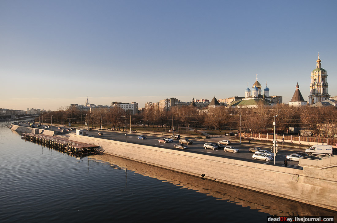 Новоспасский монастырь