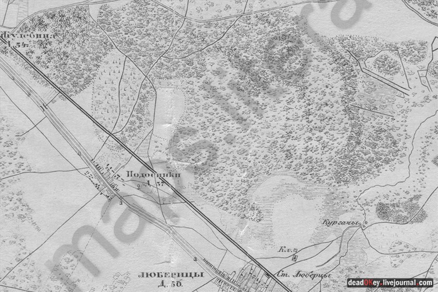 усадьба Наташино, Наташинские пруды